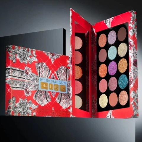 Pat McGrath Paleta Luminous Legends (Limited Edition)