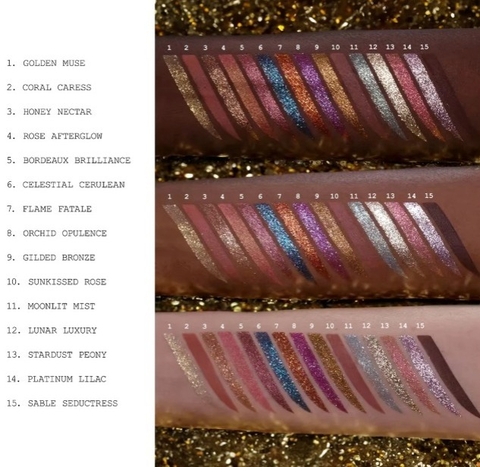Pat McGrath Paleta Luminous Legends (Limited Edition) - tienda online