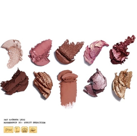 Pat McGrath Paleta Mothership XI Sunlit Seduction en internet