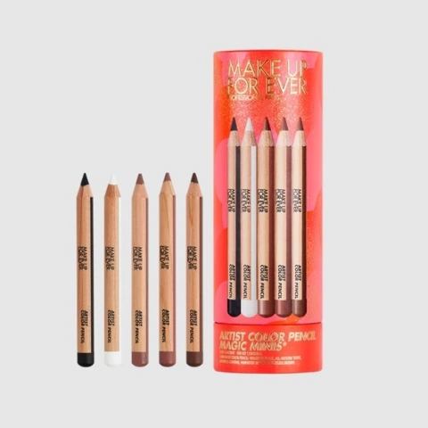 Make Up For Ever Artist Color Pencil Magic Minis Set (Limited Edition)