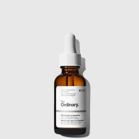 The Ordinary Retinol 0.5% in Squalane x 30ML