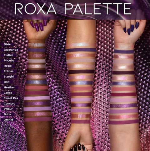 Natasha Denona Paleta Roxa (Limited Edition) en internet