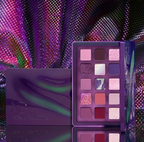Natasha Denona Paleta Roxa (Limited Edition) - TRIP MAKEUP