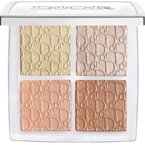 Dior Backstage Glow Face Palette - Tono 002 Glitz