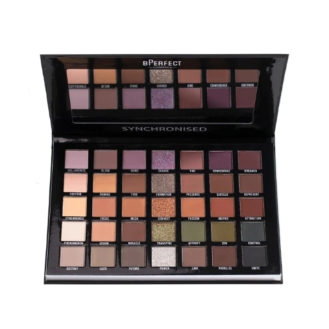 Bperfect Cosmetics Paleta Synchronised