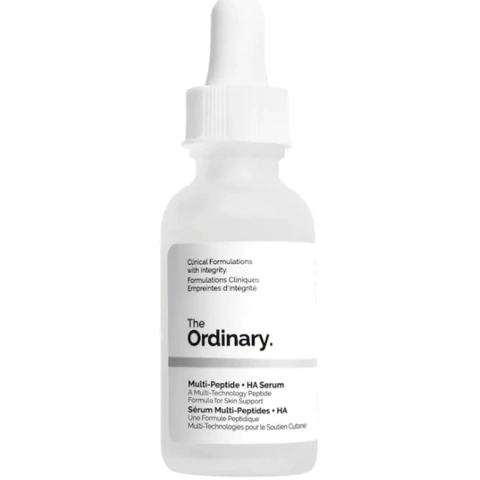 The Ordinary Serum Multi-Peptide + HA Serum (Ex Buffet) x 30 ML