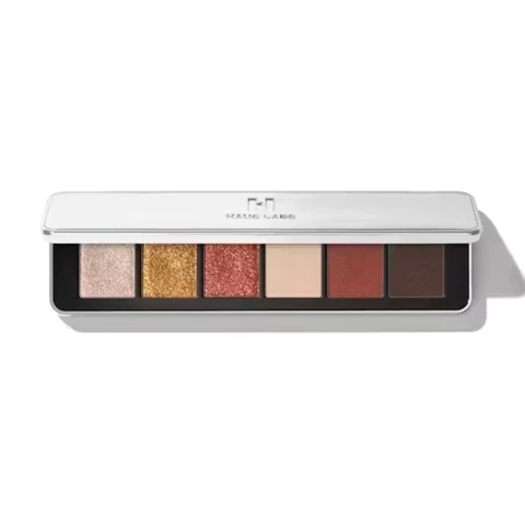 Haus Labs Paleta Eye Library Talc-Free (Limited Edition) - Vol 01 The Super Neutrals - comprar online