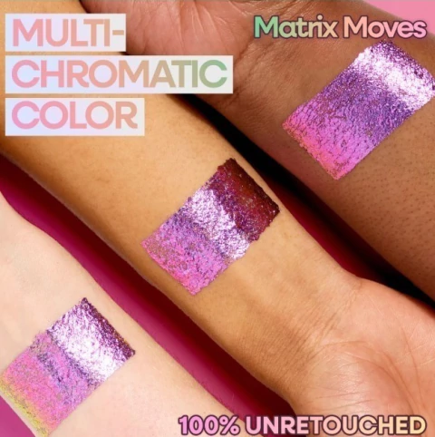 Wet N Wild Chameleon Chrome Eyeshadow Foil – Matrix Moves - comprar online