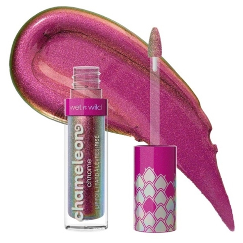 Wet N Wild CHAMELEON CHROME LIP FOIL – CELESTIAL DANCE