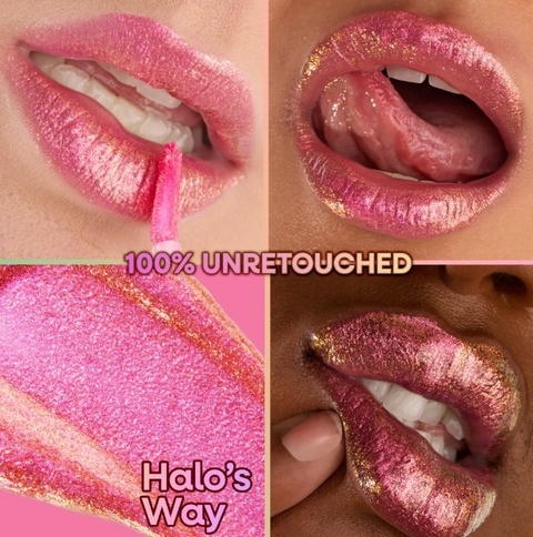 Wet N Wild CHAMELEON CHROME LIP FOIL – HALO’S WAY - comprar online