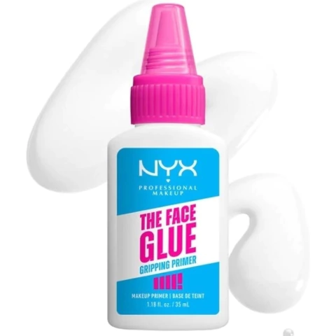 NYX The Face Glue Gripping Primer 35ML (Full Size)