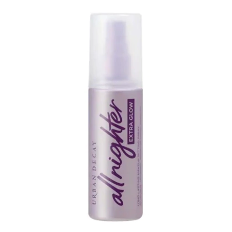 Urban Decay All Nighter Extra Glow Dewy Setting Spray 118ML