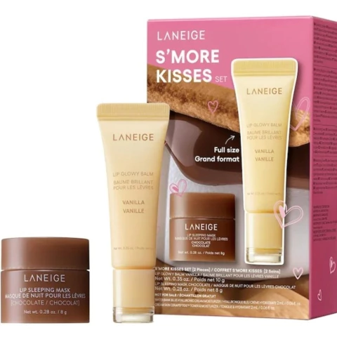Laneige S'more Kisses Set (Limited Edition)