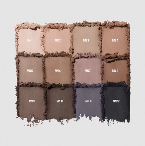 Makeup By Mario Paleta Master Mattes The Neutrals - comprar online