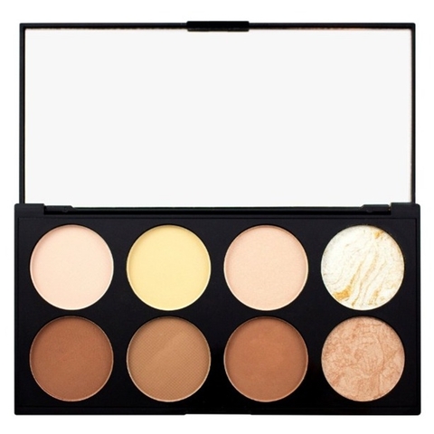 Makeup Revolution Paleta Ultra Contour