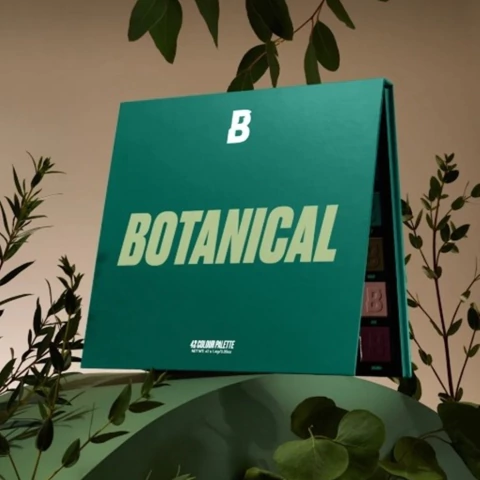 Beauty Bay Paleta Botanical 42 Colour