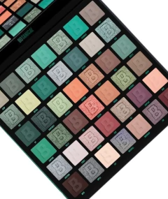 Beauty Bay Paleta Botanical 42 Colour - tienda online