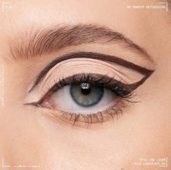 NYX Epic Ink Liner - Tono Milk Chocolate (True Brown) - comprar online