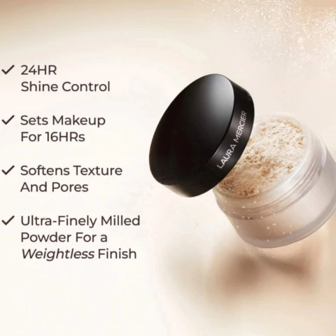 Laura Mercier Mini Polvo Translucido (Travel Size)