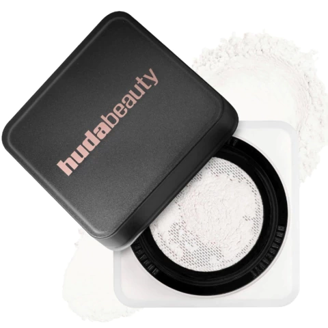 Huda Beauty Easy Bake Blurring Loose Baking & Setting Powder - Tono Sugar Cookie