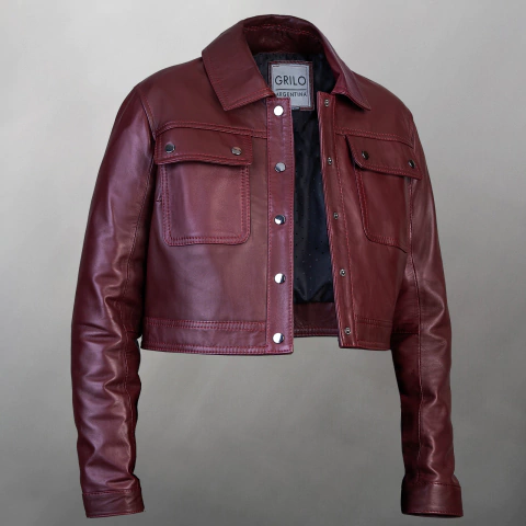 Chaqueta OLIVIA / Cuero de Oveja Italiana - buy online