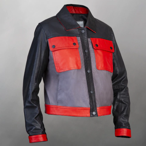 Chaqueta JUANA / Combinadas