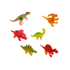 Animalitos Premium Packx18 Surtido Granja Selva Dinos en internet