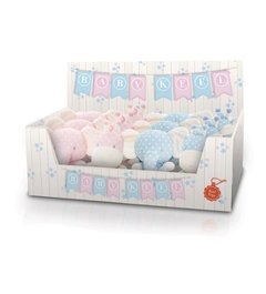 Imagen de Peluche De Apego Bebe 15Cm