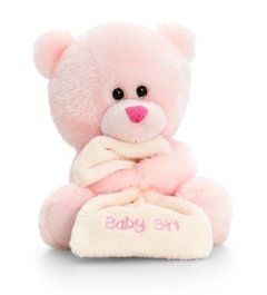 Osito Peluche Bebe Con Mantita en internet
