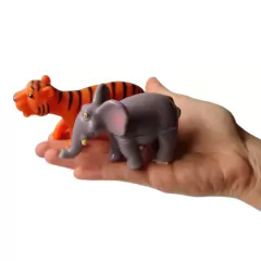 Animal De La Selva Caricatura
