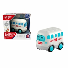 Auto Infantil Mini Con Luz Y Sonido en internet