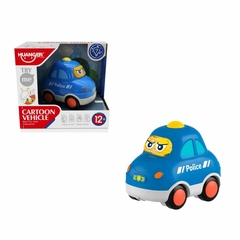Imagen de Auto Infantil Mini Con Luz Y Sonido