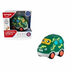 Auto Infantil Mini Con Luz Y Sonido en internet