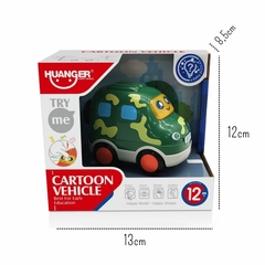 Auto Infantil Mini Con Luz Y Sonido - tienda online