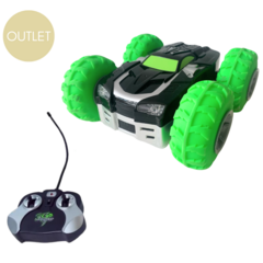 Auto Radio Control TORNADO 360 (con detalles superficiales en la caja)- OUTLET