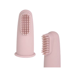 Cepillo Dental Infantil Masajeador De Silicona - comprar online