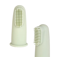 Cepillo Dental Infantil Masajeador De Silicona - TIOVIVO S.A.