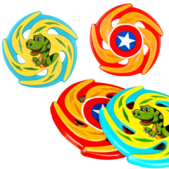 Frisbee Disco Volador Soft 24cm
