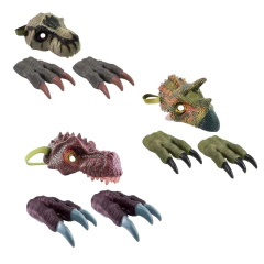 Set Mascara Garras Dinosaurio