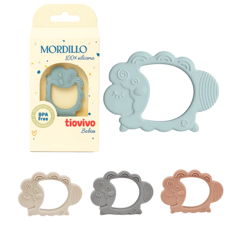 Mordillo Super Soft Silicona OVEJA - comprar online