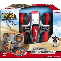 Auto Radio Control Cyclon 360