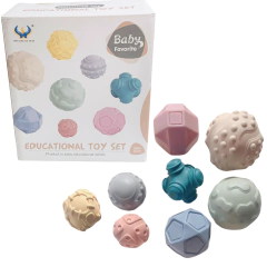Pelotas Pastel X 8Un en internet