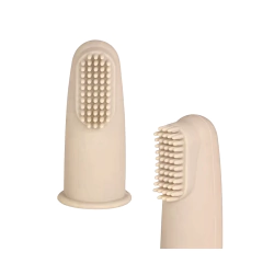 Cepillo Dental Infantil Masajeador De Silicona - TIOVIVO S.A.