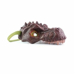 Mascara Dinosaurio