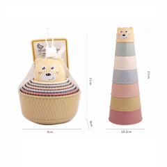 Torre Oso Apilable - comprar online