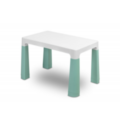 Juego De Mesa + 2 Sillas (VERDE AQUA)