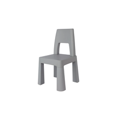 Silla Infantil Nordica Gris Claro en internet