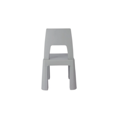 Silla Infantil Nordica Gris Claro - TIOVIVO S.A.