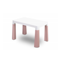 Juego De Mesa + 2 Sillas (ROSA PASTEL) - comprar online