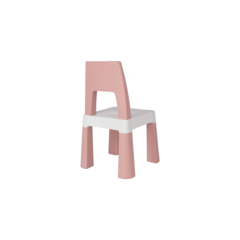 Imagen de Silla Infantil Nordica Rosa Pastel